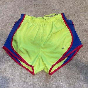 Nike running shorts